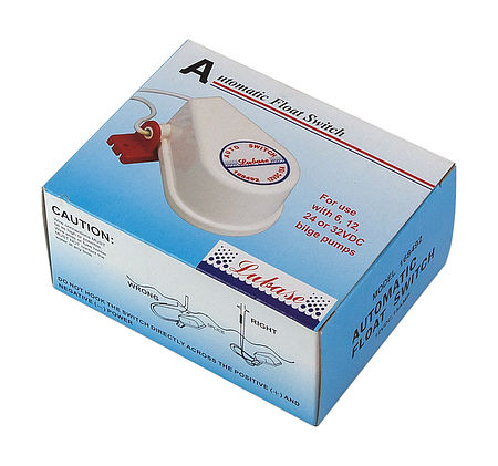 Автопереключатель поплавковый