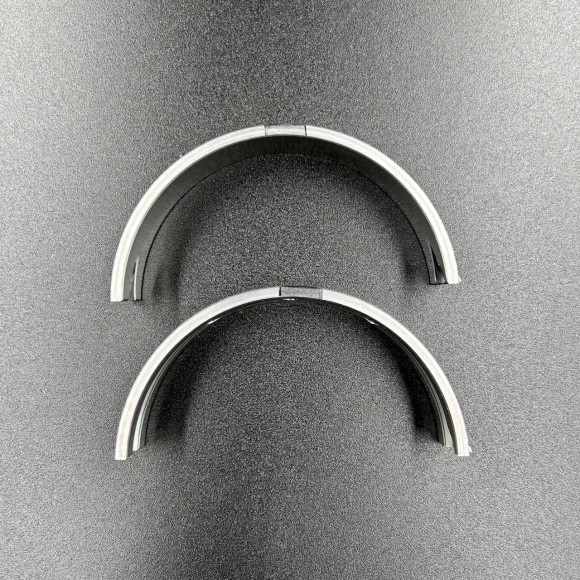 Вкладыш коренной (Пара) Suzuki DF150-175 (Black) (12340-96J01-0B0; 12340-96J00-0B0) (Suzuki)