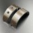 Вкладыш коренной (Пара) Suzuki DF150-175 (Black) (12340-96J01-0B0; 12340-96J00-0B0) (Suzuki)