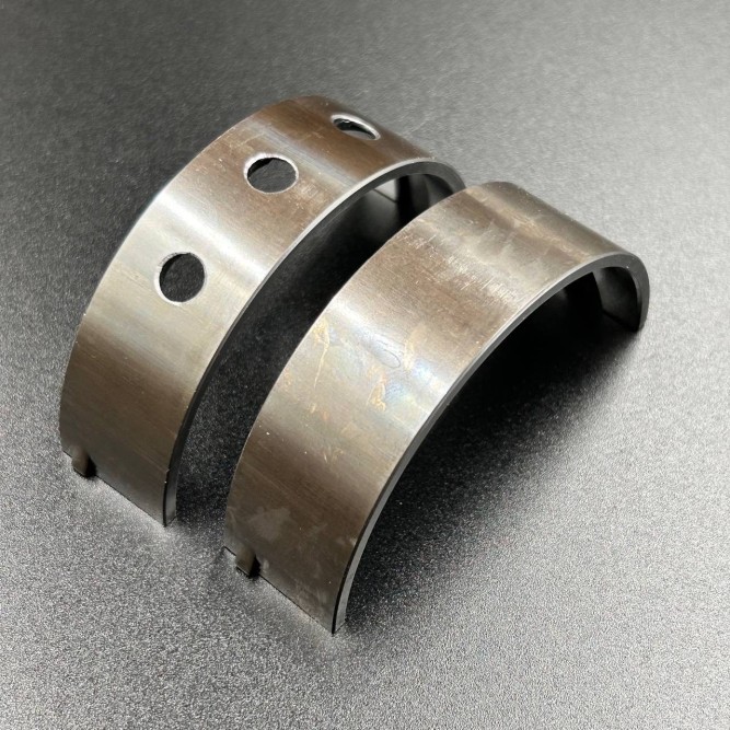 Вкладыш коренной (Пара) Suzuki DF150-175 (Black) (12340-96J01-0B0; 12340-96J00-0B0) (Suzuki)