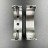 Вкладыш коренной (Пара) Suzuki DF150-175 (Black) (12340-96J01-0B0; 12340-96J00-0B0) (Suzuki)
