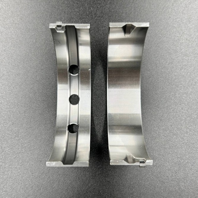 Вкладыш коренной (Пара) Suzuki DF150-175 (Black) (12340-96J01-0B0; 12340-96J00-0B0) (Suzuki)
