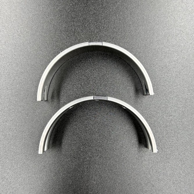 Вкладыш коренной (Пара) Suzuki DF150-175 (Black) (12340-96J01-0B0; 12340-96J00-0B0) (Suzuki)