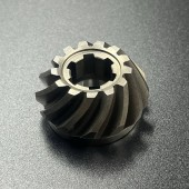 Шестерня вертикального вала (Пиньон) Yamaha 25-30 (61N-45551-00) (Osaka)