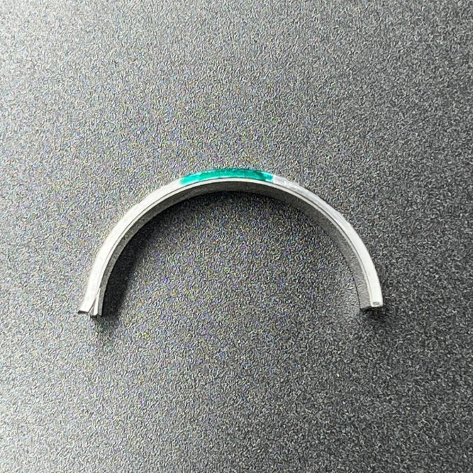 Вкладыш шатунный Honda BF20-30 (Green) (13217-333-003) (Honda)