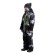 Комбинезон Jethwear Odin&Olivia с утеплителем Grey Camo, 122-128 (6-8Y)