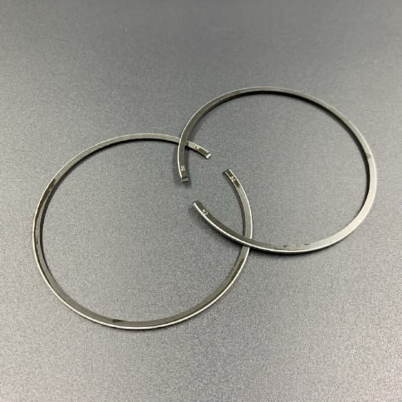 Кольца поршневые, комплект на один поршень Yamaha 40X (0.50mm) (Osaka)