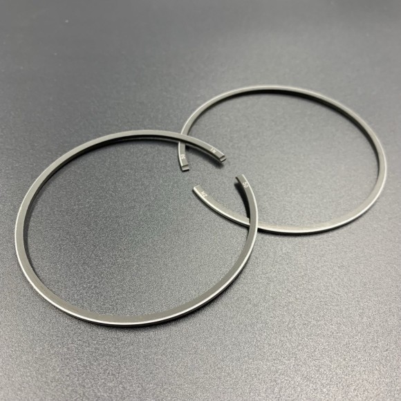 Кольца поршневые, комплект на один поршень Yamaha 40X (0.50mm) (Sinera)