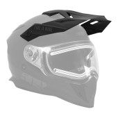 Козырек 509 Delta R3 и R3L Matte Ops, OS Козырек 509 Delta R3 и R3L Matte Ops, OS