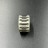 Подшипник шатунный Yamaha 20-25, 40-50 (3цилиндра) (22x29x18) (93310-522W0) (Omax)