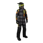 Комбинезон FXR Helium без утеплителя Black Plaid/Inferno, M Комбинезон FXR Helium без утеплителя Black Plaid/Inferno, M