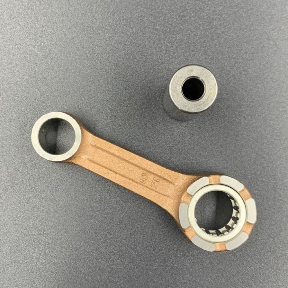 Шатунный комплект Yamaha 6-8 (6N0-E1651-00; 6G1-11651-00) (Osaka) Шатунный комплект Yamaha 6-8 (6N0-E1651-00; 6G1-11651-00) (Osaka)