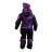 Детский комбинезон Jethwear Odin &amp; Olivia с утеплителем Purple Camo, 134-140 (8-10Y)