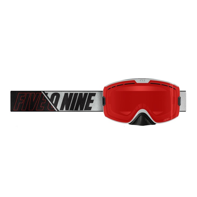 Очки 509 Kingpin без подогрева Racing Red