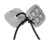 Подводный огонь, RGBW, 4w Подводный огонь, RGBW, 4w