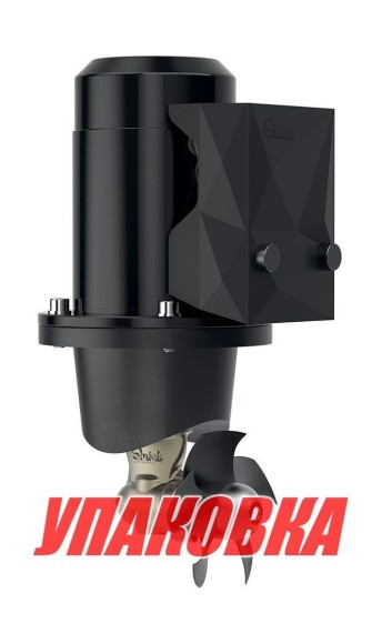 Подруливающее устройство Quick, D110mm, 25KGF, 12 В (упаковка из 2 шт.) Подруливающее устройство Quick, D110mm, 25KGF, 12 В (упаковка из 2 шт.)