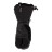 Рукавицы FXR Leather Claw с утеплителем Black, M