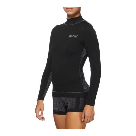 Лонгслив SIXS TS4 PLUS Black Carbon, S Лонгслив SIXS TS4 PLUS Black Carbon, S
