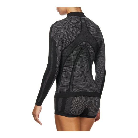 Лонгслив SIXS TS4 PLUS Black Carbon, S