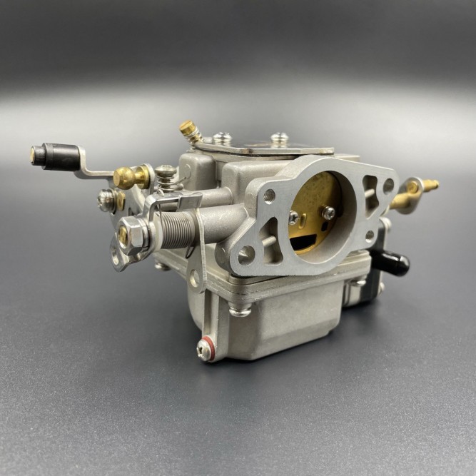 Карбюратор Yamaha 25N 6L2 №2 (PREMARINE)