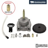 Привод рулевой (редуктор) Техномарин MS-58 для ПЛМ до 85 л.с. (аналог G10, T67, SH8050) Привод рулевой (редуктор) Техномарин MS-58 для ПЛМ до 85 л.с. (аналог G10, T67, SH8050)