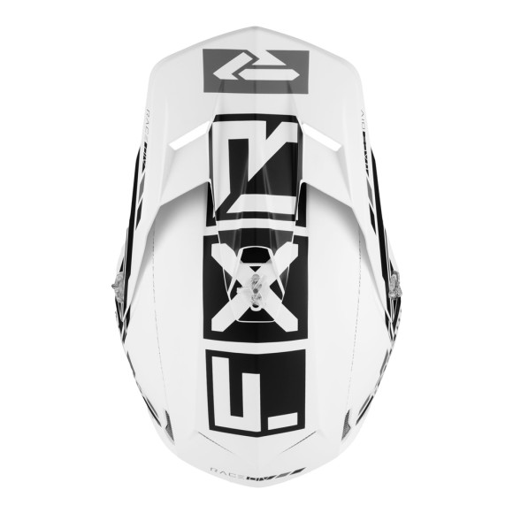 Шлем FXR Clutch CX Pro Greyscale, L