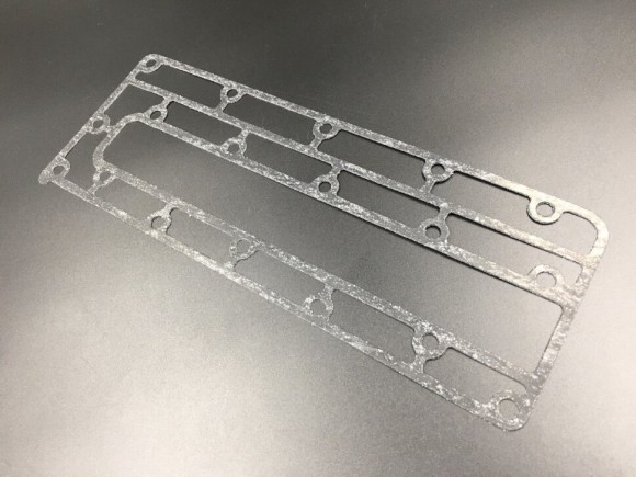 Прокладка холодильника Yamaha 75-90 (Omax)