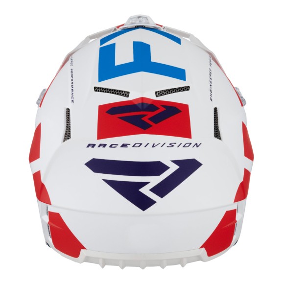 Шлем FXR Clutch Evo LE Patriot, M