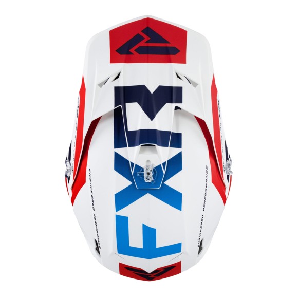 Шлем FXR Clutch Evo LE Patriot, M