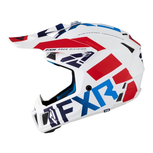 Шлем FXR Clutch Evo LE Patriot, M