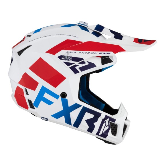 Шлем FXR Clutch Evo LE Patriot, M