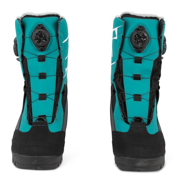 Ботинки 509 Raid Double Boa с утеплителем Emerald, 9 Ботинки 509 Raid Double Boa с утеплителем Emerald, 9