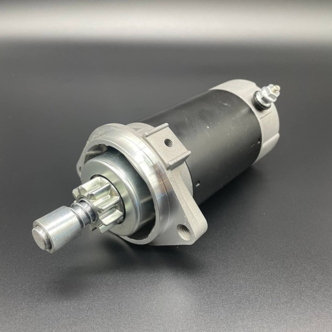 Электростартер Suzuki 25-40, Tohatsu 40-50 (3C8-76010-1; 31100-94401; 31100-94402) (SYS)