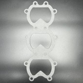 Прокладка паронитовая GASKET (812869) (Quicksilver) Прокладка паронитовая GASKET (812869) (Quicksilver)