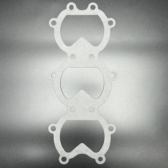 Прокладка паронитовая GASKET (812869) (Quicksilver) Прокладка паронитовая GASKET (812869) (Quicksilver)