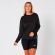 Лайкра JetPilot Cuase L/S Hydro Tee Black, S