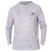 Лайкра JetPilot Venture LS Hydro Tee Grey, S Лайкра JetPilot Venture LS Hydro Tee Grey, S