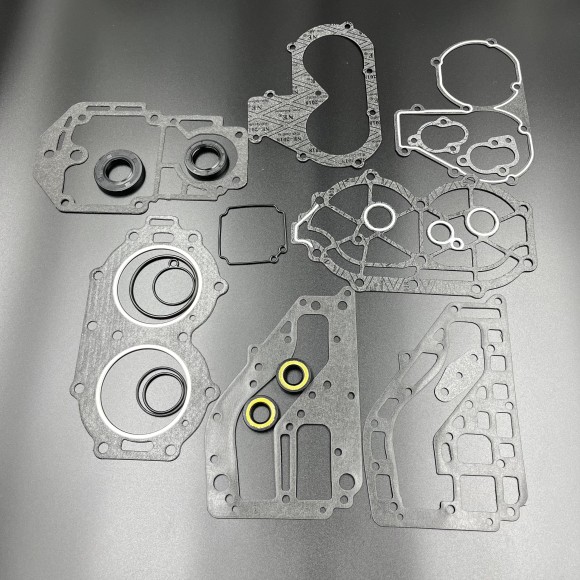 Ремкомплект мотоголовки Yamaha 25-30 (61N-W0001-00; 69P-W0001-00) (PREMARINE)