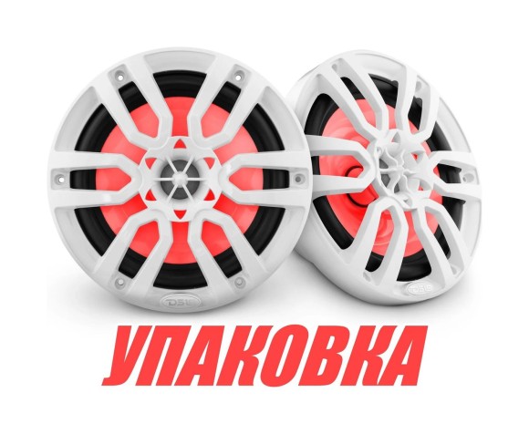 Морская акустика RGB 8 NXL-8/WH, DS18 (упаковка из 4 шт.) Морская акустика RGB 8 NXL-8/WH, DS18 (упаковка из 4 шт.)