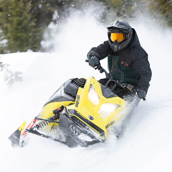 Куртка FXR Chute с утеплителем Black/Forest, 2XL Куртка FXR Chute с утеплителем Black/Forest, 2XL