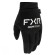 Перчатки FXR Cold Cross без утеплителя Black/White, 2XL