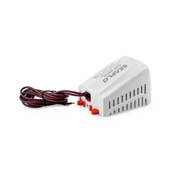 Переключатель автоматический поплавковый SeaFlo, 12V/24V с кожухом Переключатель автоматический поплавковый SeaFlo, 12V/24V с кожухом
