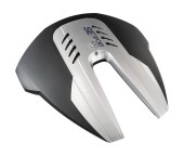 Гидрокрыло для подвесного лодочного мотора 40-350 л.с. черное, установка без сверления антикавитационной плиты