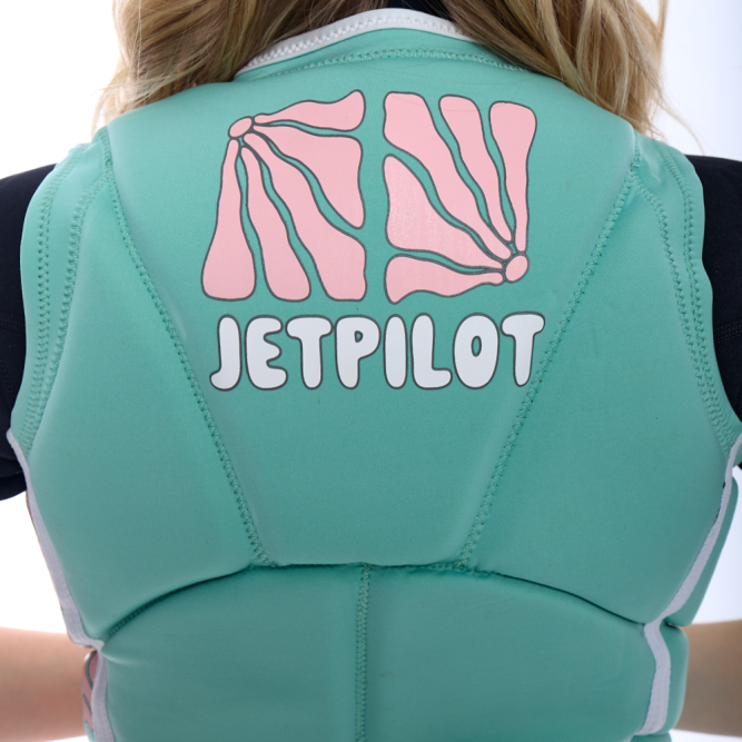 Жилет спасательный JetPilot Isla X1 F/Е Neo Vest Teal, S