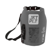 Рюкзак JetPilot Venture Drysafe 5L Charcoal, One Size Рюкзак JetPilot Venture Drysafe 5L Charcoal, One Size