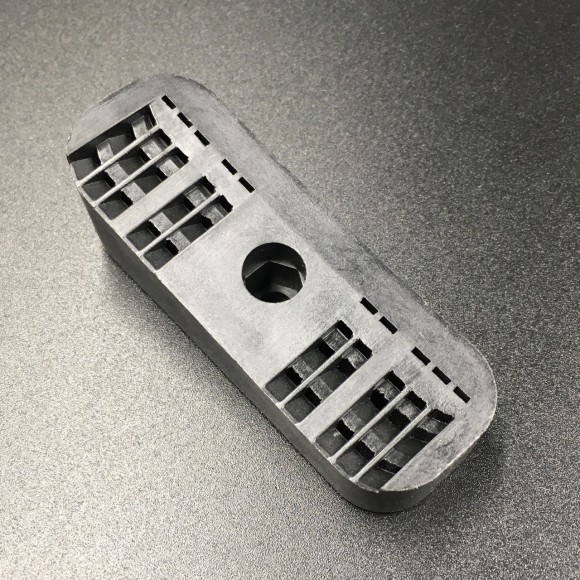 Решётка водозаборника, правая Yamaha F250 Решётка водозаборника, правая Yamaha F250