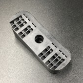 Решётка водозаборника, правая Yamaha F250 Решётка водозаборника, правая Yamaha F250