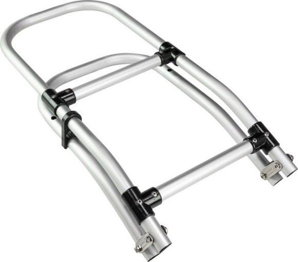 Трап для надувной лодки складной 3 ступени, Marine Rocket