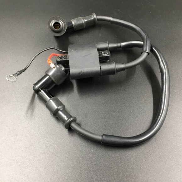 Катушка зажигания высоковольтная Tohatsu 25-30 (3A0-06048-1) (KACAWA)