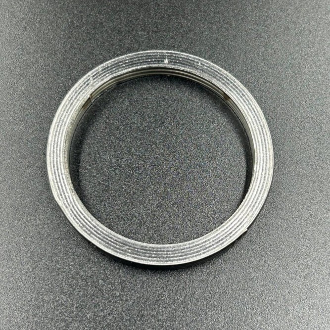 Прокладка патрубка коллектора, снегоход Yamaha VK540, VX750, VX800 (Sinera)